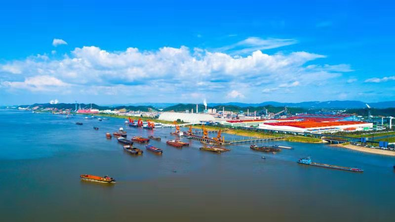 海运价格-“数字革命”推动长江航道高质量发展