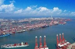 黎巴嫩-福州港江阴港区年集装箱吞吐量破200万标箱