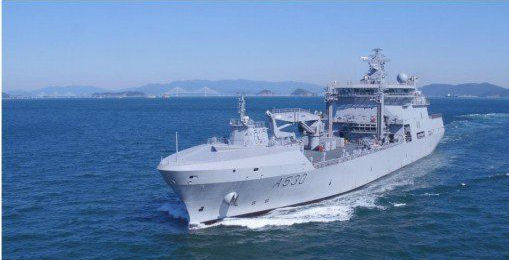 上海空运公司-挪威海军最大军舰被禁止出海维护不周致安全隐患