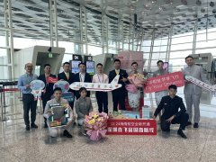 香港国际空运-海南航空正式开通深圳=越南富国岛直飞航线（附图）