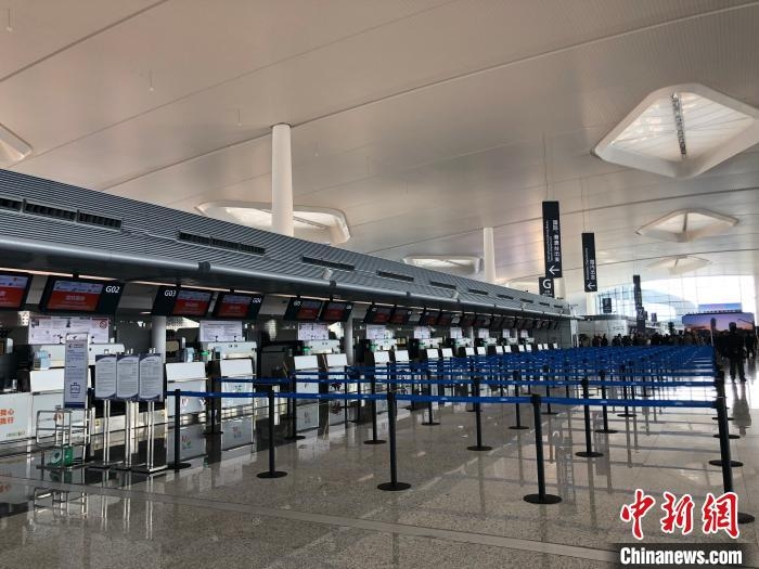东南亚国际空运-宁波机场三期工程投运 2号航站楼正式启用