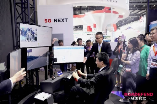 空运价格-径卫视觉与中国联通达成战略合作，开启5G+AI安全驾驶新纪元