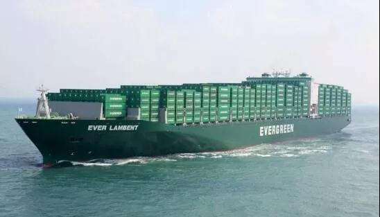 国际快递订舱-1.12亿美金 长荣海运再订4艘支线船