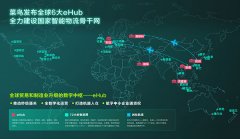 上海空运-智能物流骨干网助力国家物流强国建设