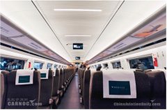 宁波海运-国泰航空“复兴号”品牌专列首发