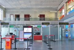 国际快递查询-呼伦贝尔机场正式开启“双楼”保障模式