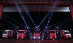 海运提单-境由新生——梅赛德斯-奔驰卡车在华发布新Actros公路牵引车及Arocs全