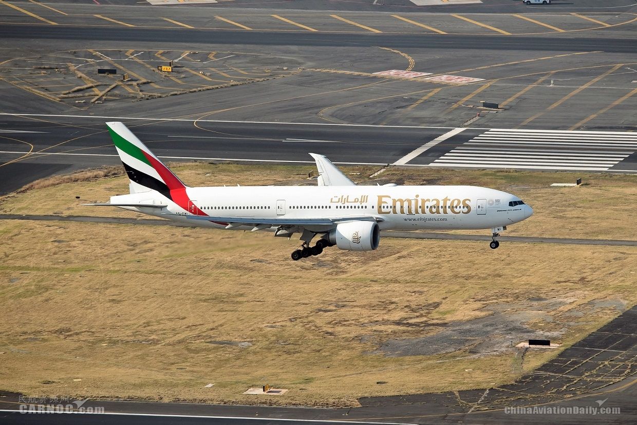 阿联酋航空“廉价”商务舱机票或广泛推开
