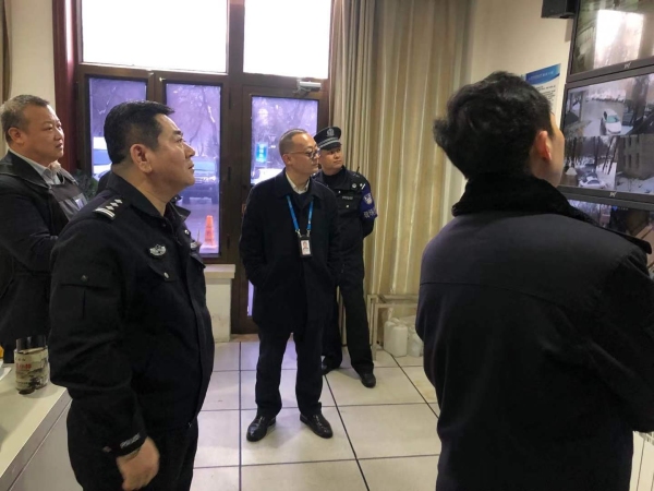 亚美尼亚空运-伊宁机场开展岁末年初消防安全专项检查