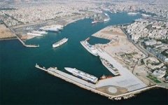 北美国际国际快递-日媒：中国推进港口出资 10年投18国港口