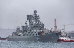 进口用品-俄军舰失控险撞岸边？土耳其国营媒体被光速“打脸
