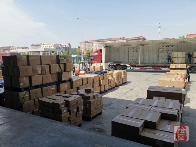 【壮丽70年·奋斗新时代】郑州机场：“空中丝绸之路”上新的航空货运枢纽
