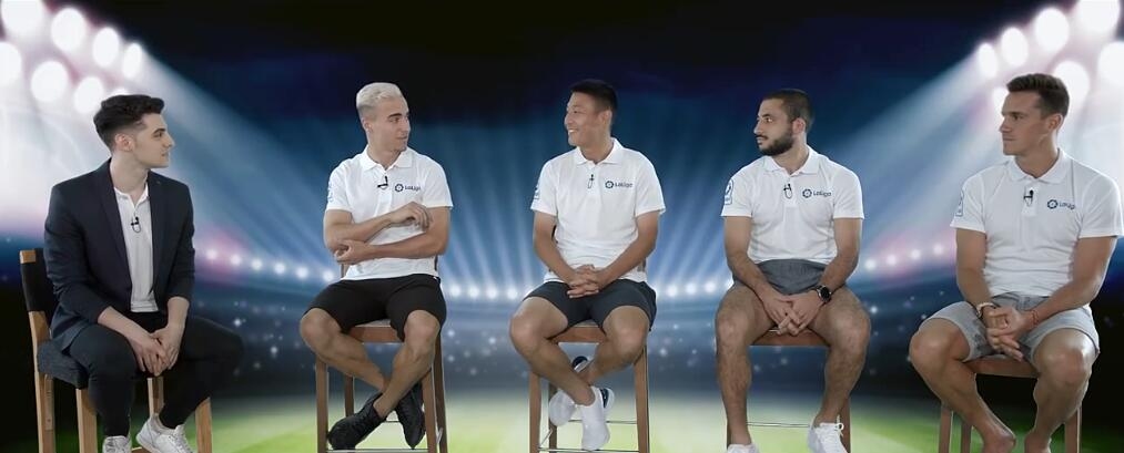 西班牙国家航空×LaLiga西甲联盟：我和西班牙人有个约会