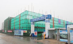 深圳货运货代公司-最新实拍!经开区海月龙宫物流港即将开售!