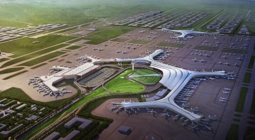 哈尔滨机场总体规划获批 2030旅客吞吐量达6500万人次