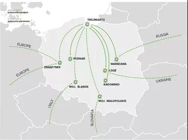 空运价格查询-环世物流牵手中远海运SynCon Hub 强势推出中国至波兰端到端线上产品