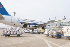 乌克兰航空-航空货运持续低迷连续第十三个月下降