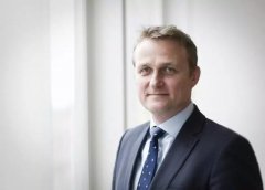 广州出口国际快递-David Loosley6月起任BIMCO秘书长兼CEO