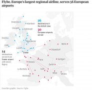 国际快递查询-拯救Flybe行动！英政府拟削减航空乘客税