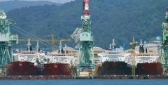 海运订舱公司-现代尾浦造船获全球首份冰级LNG动力MR型成品油船订单