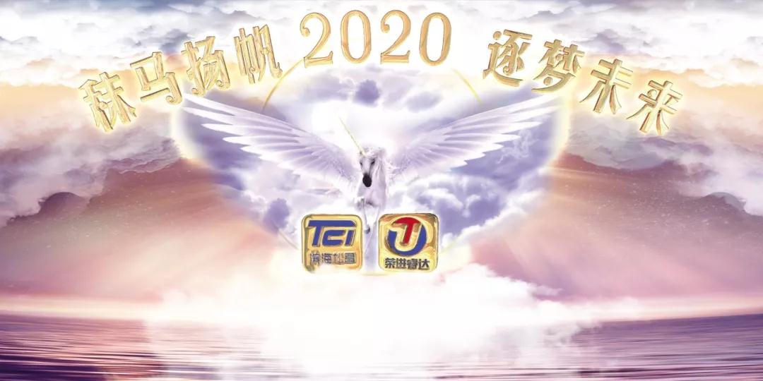 进口用品-秣马扬帆·逐梦未来，共祝2020明天会更好！