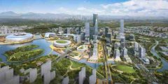 深圳出口空运-新开工项目62个 成都天府空港新城2019年总投资达670亿元