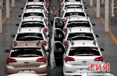 
深圳空运-2019年中国汽车产销同比下降 产销量继续蝉联全球第一