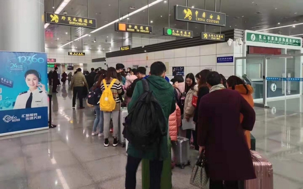 黄山机场2020年春运首周实现开门红，周航班量最高破百班