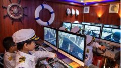 澳洲国际国际快递-广州首艘航海体验主题船试运营
