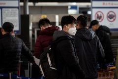 <b>法国空运-探访首都机场:旅客自备口罩,安检人员称未收到防控通知</b>