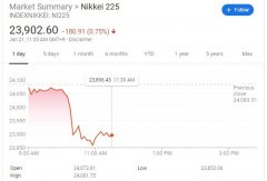 联邦快递-新型冠状病毒引担忧 日经指数航空板块大跌