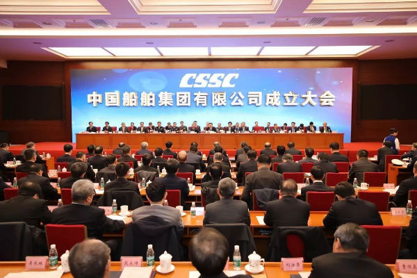 东南亚国际空运-2019年船舶工业经济运行分析