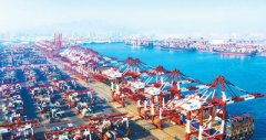 海运费-中国仍是世界经济增长“火车头”（国际论道）