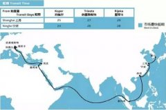 深圳出口空运-马士基航运提供全新华东至亚得里亚海服务