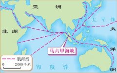 船期查询-日本邀东盟多国测量马六甲海峡航道