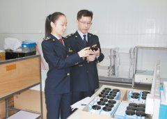 哈萨克斯坦的空运-上海浦东检验检疫局受理了一批树脂镜片退货