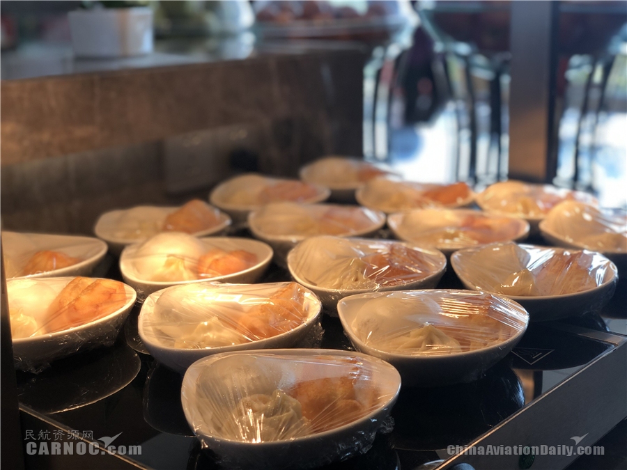 广州出口空运价格-厦航调整自营贵宾休息室餐食及物资供应标准