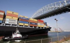 以色列的国际快递-码头拥挤或阻碍美国集装箱货量恢复
