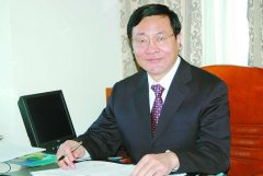 乌克兰航空-杨咏出任中国船级社党组书记兼副社长