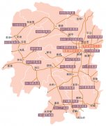 hs编码-湖南发布最新版高速公路路网图并推荐春运行车路线