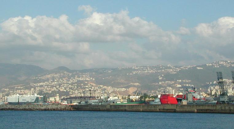 
fedex-贝鲁特港集装箱码头运维项目公开招标