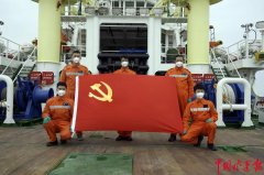 fedex-“东海救151”轮:“岂曰无衣,与子同袍”