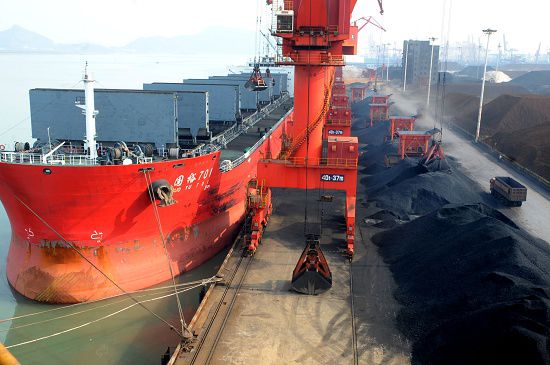广州出口国际快递-2019年德国煤炭进口4020万吨 同比下降14.7%