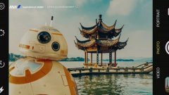 约旦空运-全日空×星球大战《旅行BB-8》：无论世界多广阔，我们与你同在