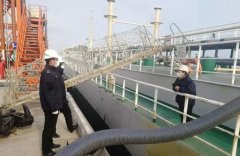 欧洲航运代理-潍坊海事为重点物资运输船舶开辟“绿色通道”