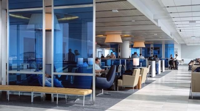 美联航宣布：将在纽瓦克机场开设全新休息室