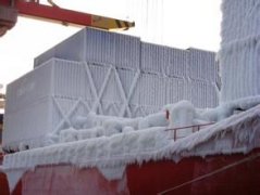 联邦快递-赫伯罗特和Unifeeder征收出口至俄罗斯冬季附加费