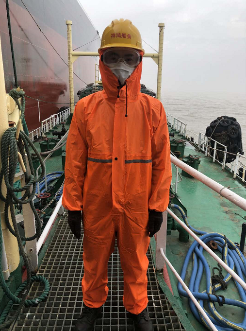 哈萨克斯坦空运-大海不竭服务不止 舟山多措并举提供高质量海事服务