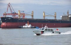 非洲国际国际快递-长江海事7项特别服务支持航运企业复工