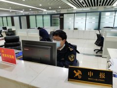 上海空运-海关推出“政策包”助外贸企业复工复产